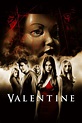 Valentine (2001) - Posters — The Movie Database (TMDb)