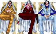 One Piece Admirals Wallpapers - Top Free One Piece Admirals Backgrounds ...