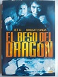 Dvd El Beso Del Dragón Jet Li | Mercado Libre