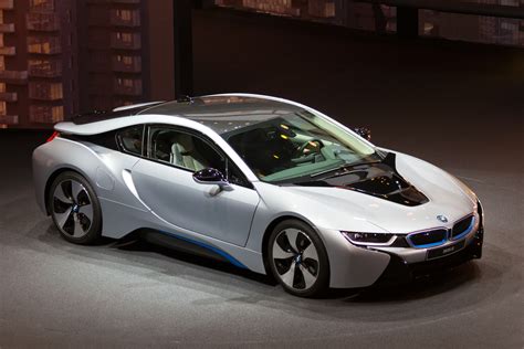The Bmw I8 Why It Is The Most Expensive Hybrid Sports Car In The