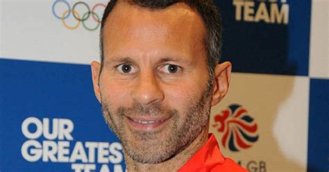 Ryan Giggs Makes Up With Dad After Lothario Bedded His Brothers Wife