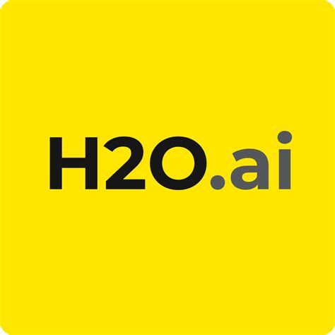 H2o Marketplace Ai App Store