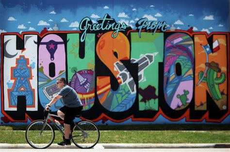 Best Houston Murals Downtown Houston Is Inspired George Floyd