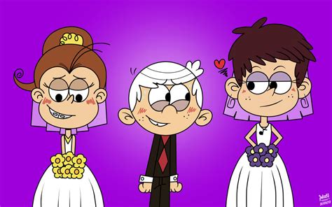 Double Wedding 2 Color By Julex93 On Deviantart