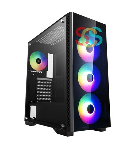 Deepcool Matrexx 50 Add Rgb 4f Mid Tower Black Atx Gaming Casing