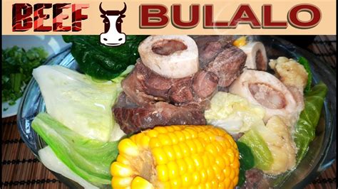 Beef Bulalo Easy Recipe And Quick Tour To Abu Dhabi Meat Market