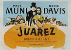 Juarez - 1939 Dieterle - The Cinema Archives