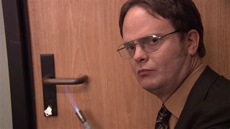 Dwight Schrute Confesó Que No Era Feliz Durante El Rodaje De The Office