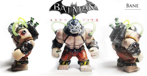 Lego Batman Arkham City Bane