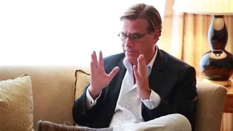 Aaron Sorkin Talks Steve Jobs And What He Wants To Invent Youtube