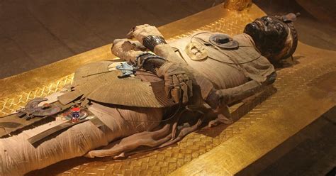 ¿cuánto Sabes Sobre Momificación En El Antiguo Egipto