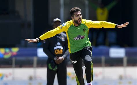 Jamaica Tallawahs Register Their 3rd Cpl 2022 Win After Defeating