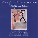 Wolf Biermann: Hälfte des Lebens (CD) – jpc