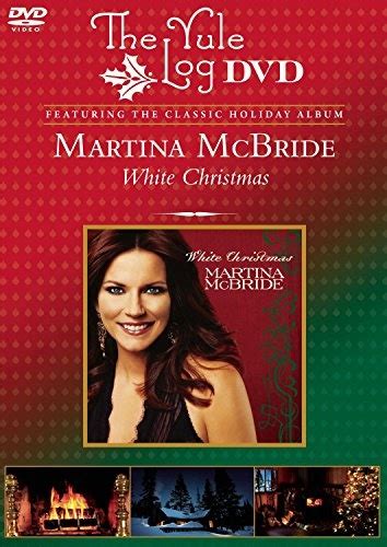 martina mcbride white christmas [video] [2009] album reviews songs and more allmusic