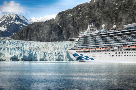 16 Princess Cruise Ships By Size Smallest To Largest