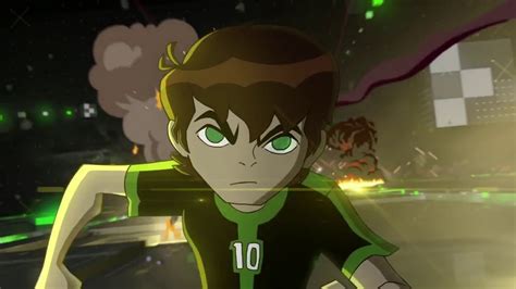 A cool ben 10 game with a lot of transformation. Ben 10: Omniverse - New Episodes Commercial (2013) - YouTube