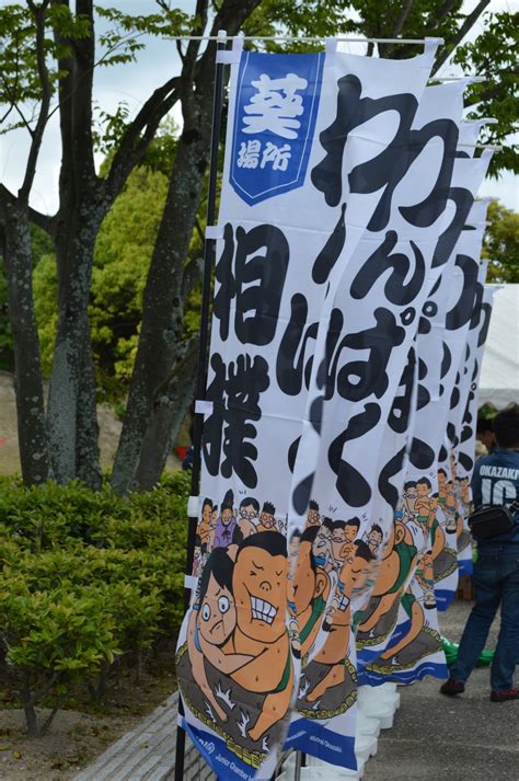2019年度 5月例会「第33回わんぱく相撲葵場所」開催報告 一般社団法人 岡崎青年会議所