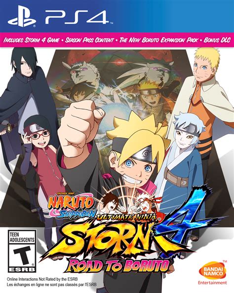 Crossout.net has been visited by 100k+ users in the past month NARUTO SHIPPUDEN: Ultimate Ninja STORM 4 Road to BORUTO ...