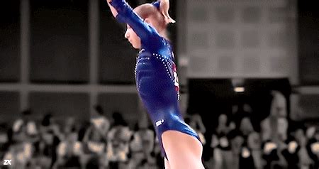 Russian Gymnast Gifs WiffleGif