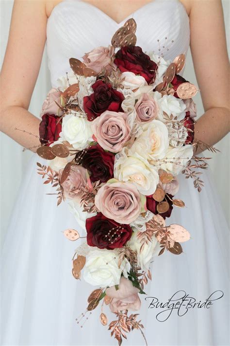 Wine Journey Collection Rose Gold Wedding