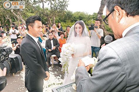 Hawick Lau And Yang Mis Wedding In Bali Yang Mi Star Fashion Bali