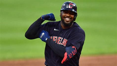 Franmil Reyes On Cleveland Indians Offense ‘were Going To Be All