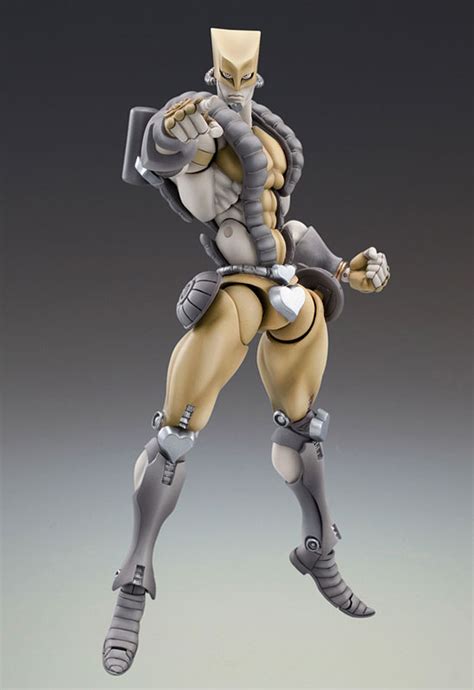 Amiami Character And Hobby Shop Super Action Statue Jojos Bizarre