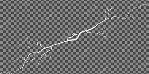 Premium Vector Crack On Concrete Or Ground Due To Aging Or Drought