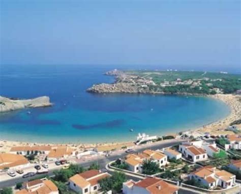 Arenal Den Castell Tourist Guide Menorca Minorca