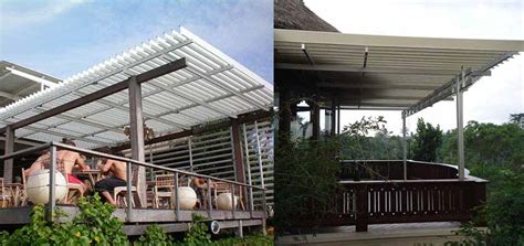 Terlebih, pintu yang satu ini lebih murah, lho. Ide 26+ Kanopi Cafe Minimalis