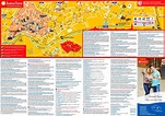 Kutná Hora tourist map - Ontheworldmap.com