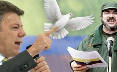 Proceso De Paz Colombia 2012