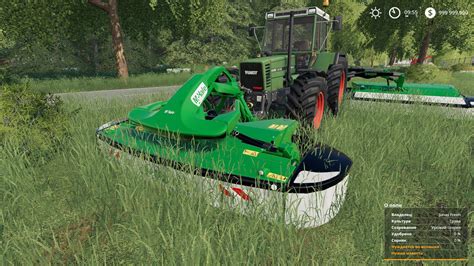 Fs19 Mchale Mower Pack V10 Farming Simulator 19 Modsclub