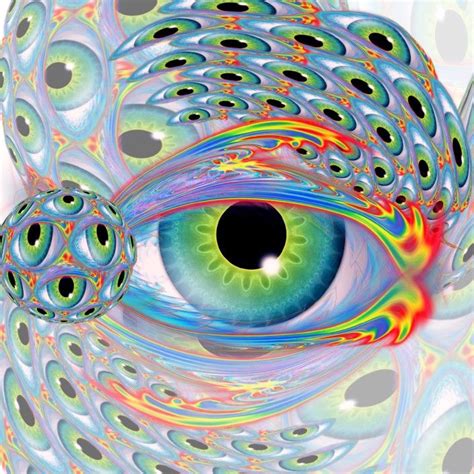 Learn How To Create Eye Patterns Louis Dyer Visionary Digital Artist Eye Pattern Digital