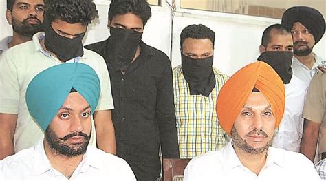 mohali nri s murder police arrest four claim wife planned it due to strained relations