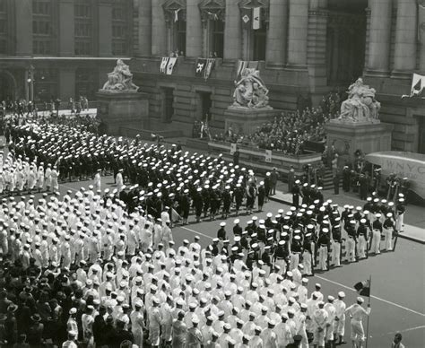 13 Incredible Historical Photos Of New York City During World War Ii