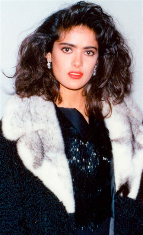 Salma Hayek In Teresa Despite Her Beauty And The Fact That She Was