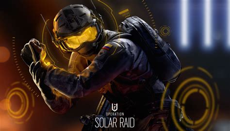 Rainbow Six Siege Operation Solar Raid Brings New Operator Map And