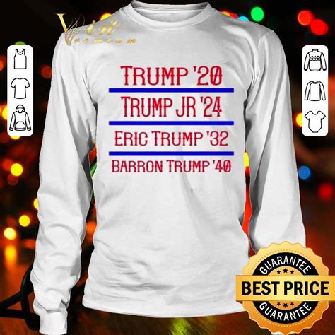 Searching for a christmas gift for your dad? Donald Trump 2020 Trump Jr 2024 Eric Trump 2032 Barron ...