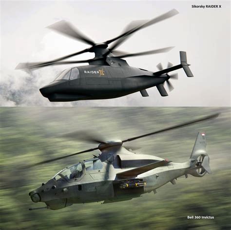 bell  sikorsky continue  compete     attack helicopter project savunmahabercom
