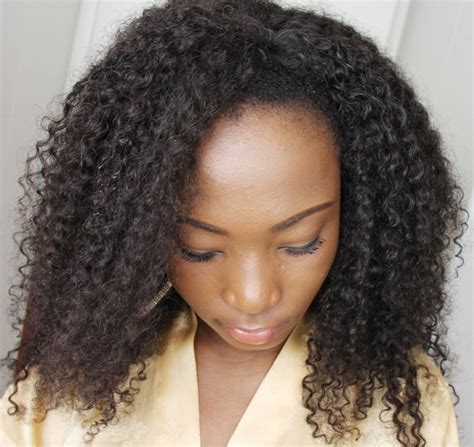 Best 8 Weave Styles For Natural Hair New Natural Hairstyles