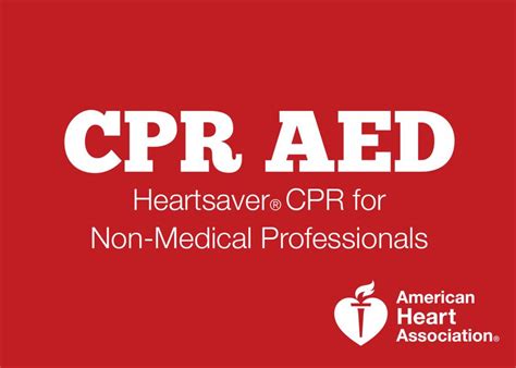 Heartsaver Cpr Aed For Adults Eod Gear Medical Training