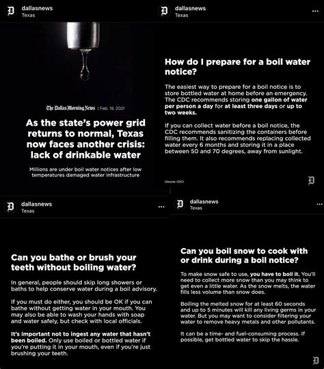 How the Dallas Morning News' Instagram became a lifeline during the