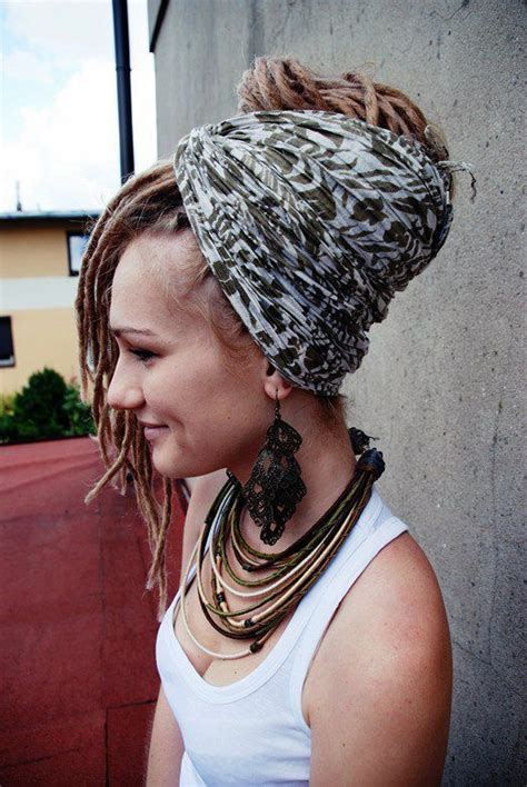 pin by carrie on dreadful hair styles dread hairstyles dreads girl
