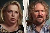 Sister Wives fans suspect Janelle Brown has LEFT husband Kody after she ...