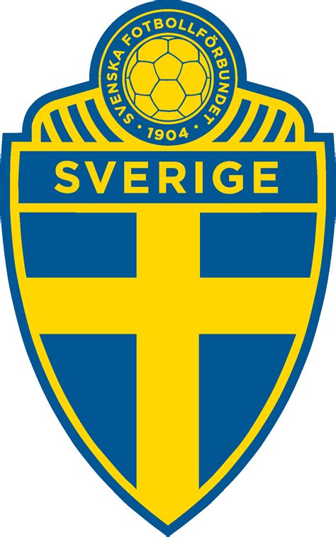 Sweden Football Logo Sweden Archives Football Logos Football Logo