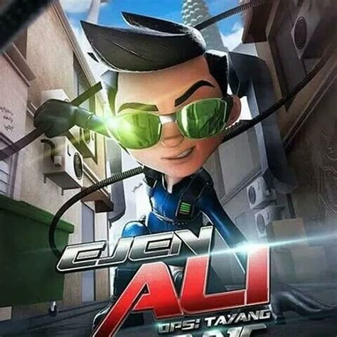 Ejen ali (literally translated as agent ali), is a malaysian animated series produced by wau animation, focusing on a boy which accidentally became a mata agent after using infinity retinal intelligent system (i.r.i.s), a device prototype created by meta advance tactical agency (m.a.t.a). Jual DVD Ejen Ali (Agent Ali) Full Season 1-2 Quality: HD ...