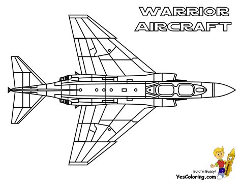 Fierce airplane coloring pictures military jets free airplanes. Ferocious Fighter Jet Planes Coloring | Jet Planes | Free ...