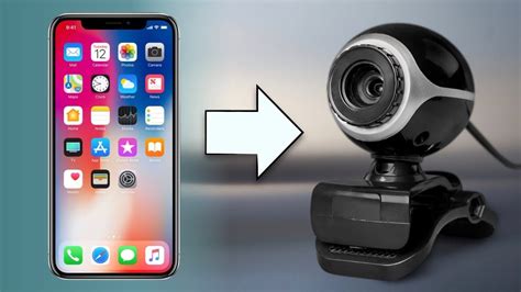 Use Phone As Webcam Tutorial Youtube
