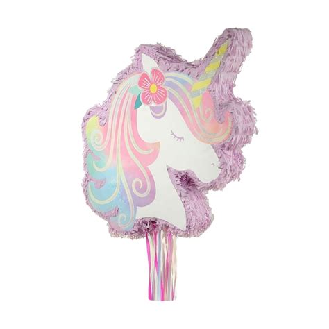 Enchanted Unicorn Piñata, 1 Count | Party Expert